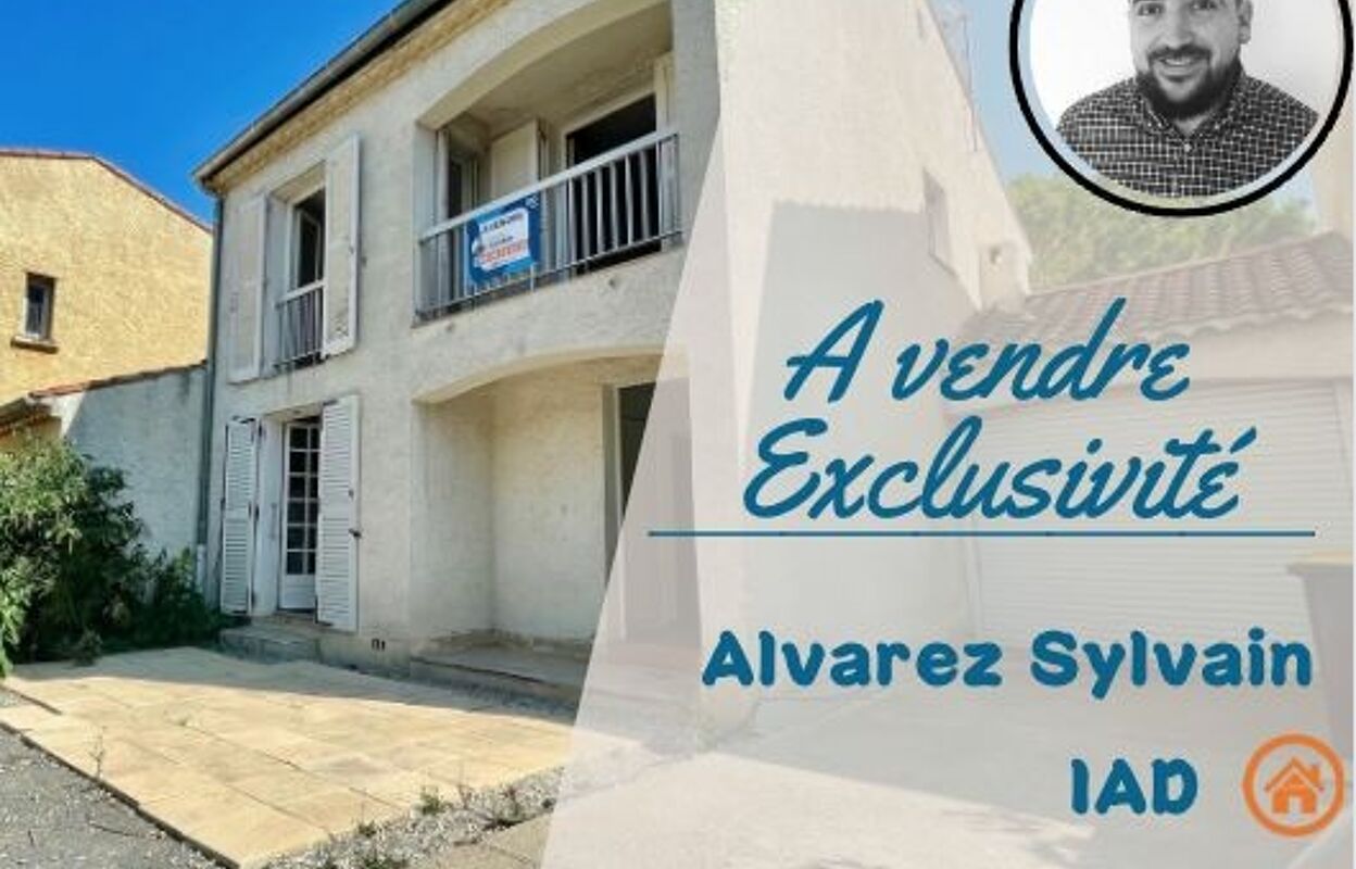 maison 4 pièces 106 m2 à vendre à Béziers (34500)