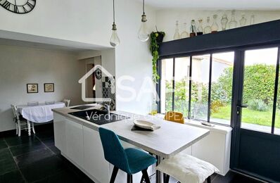 vente maison 332 000 € à proximité de La Ferrière (85280)