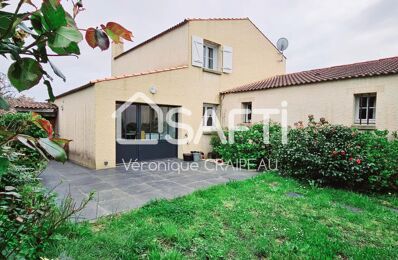 vente maison 332 000 € à proximité de Aubigny-les-Clouzeaux (85430)