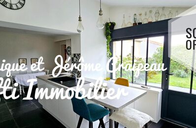 vente maison 332 000 € à proximité de Saint-Vincent-sur-Graon (85540)