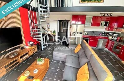 vente appartement 380 000 € à proximité de Étaples (62630)