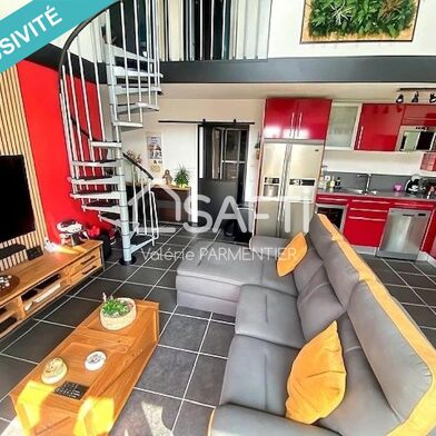 Appartement 4 pièces 86 m²