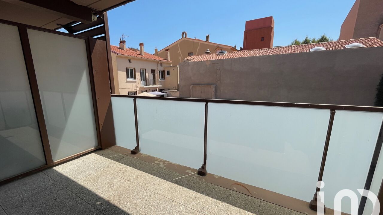 appartement 2 pièces 39 m2 à vendre à Port-Vendres (66660)