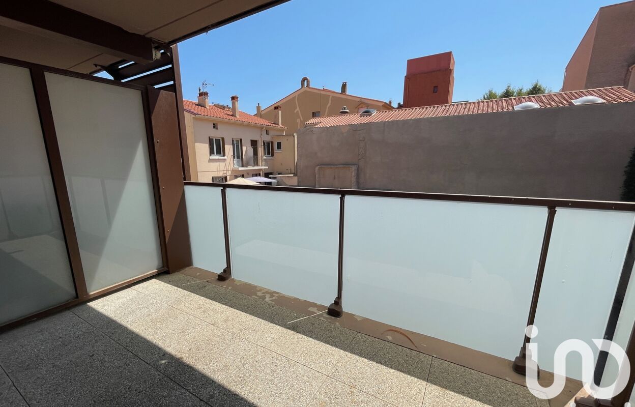 appartement 2 pièces 39 m2 à vendre à Port-Vendres (66660)