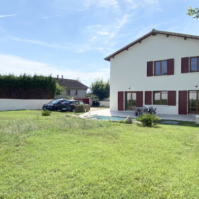 Maison 5 pièces 160 m²