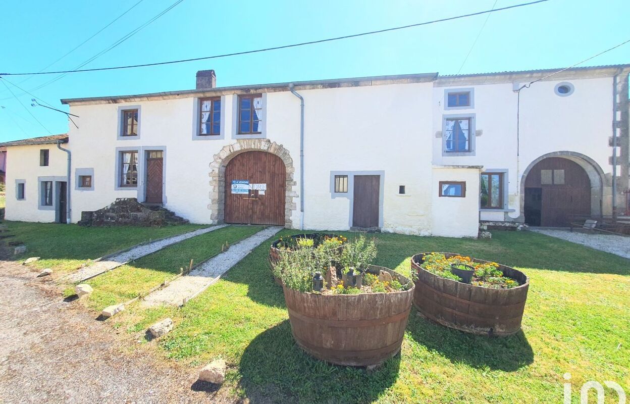 maison 6 pièces 100 m2 à vendre à Neuvelle-Lès-Voisey (52400)