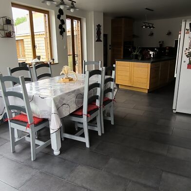 Maison 5 pièces 170 m²