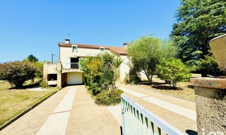 Maison 9 Pièces 214 m² à vendre à Puy-l'Évêque (46700)