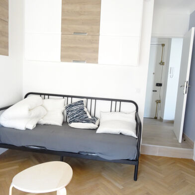 Appartement 1 pièce 14 m²