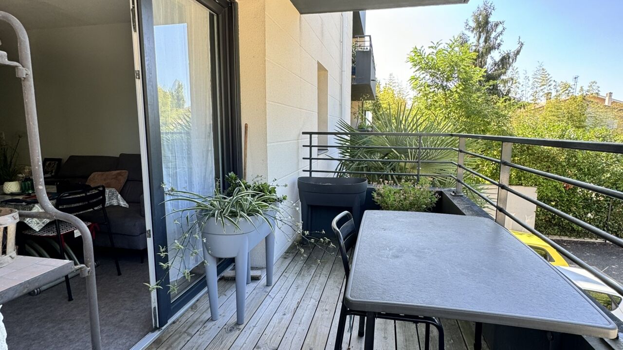 appartement 2 pièces 39 m2 à vendre à Saint-Médard-en-Jalles (33160)