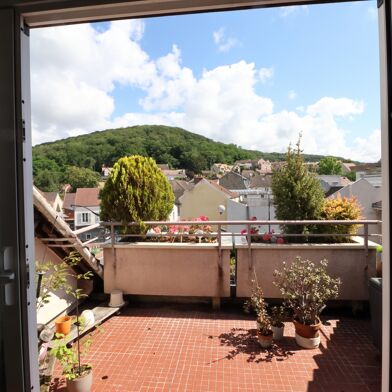 Appartement 4 pièces 80 m²