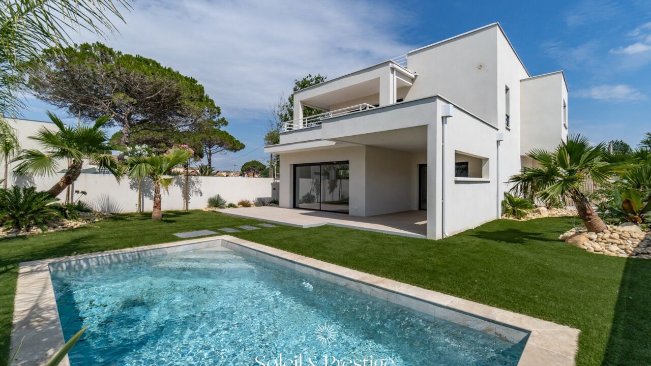 maison 4 pièces 167 m2 à vendre à Cap d'Agde (34300)