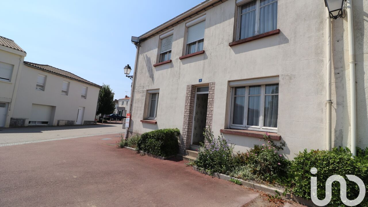 maison 5 pièces 110 m2 à vendre à Rives-de-l'Yon (85310)