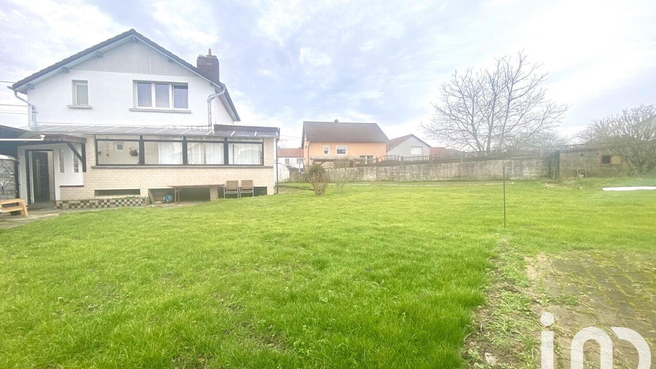 maison 6 pièces 100 m2 à vendre à Creutzwald (57150)