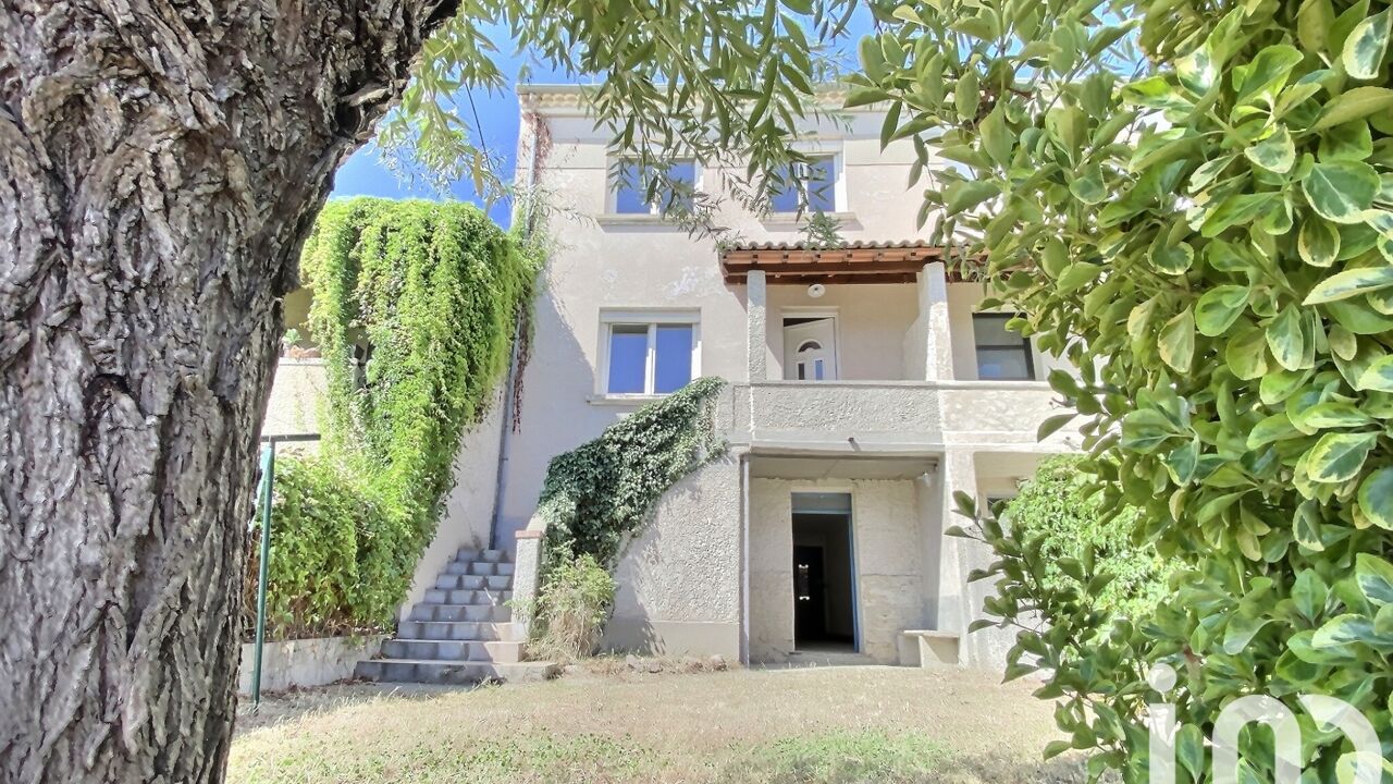 maison 4 pièces 98 m2 à vendre à Carpentras (84200)