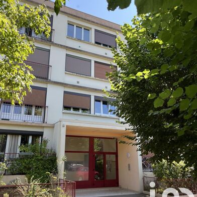 Appartement 4 pièces 73 m²