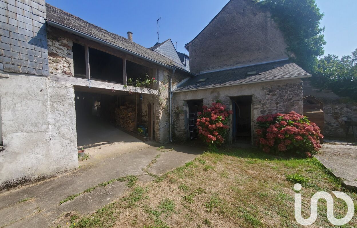 maison 6 pièces 166 m2 à vendre à Mauges-sur-Loire (49110)