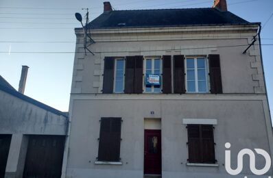 vente maison 228 000 € à proximité de La Possonnière (49170)