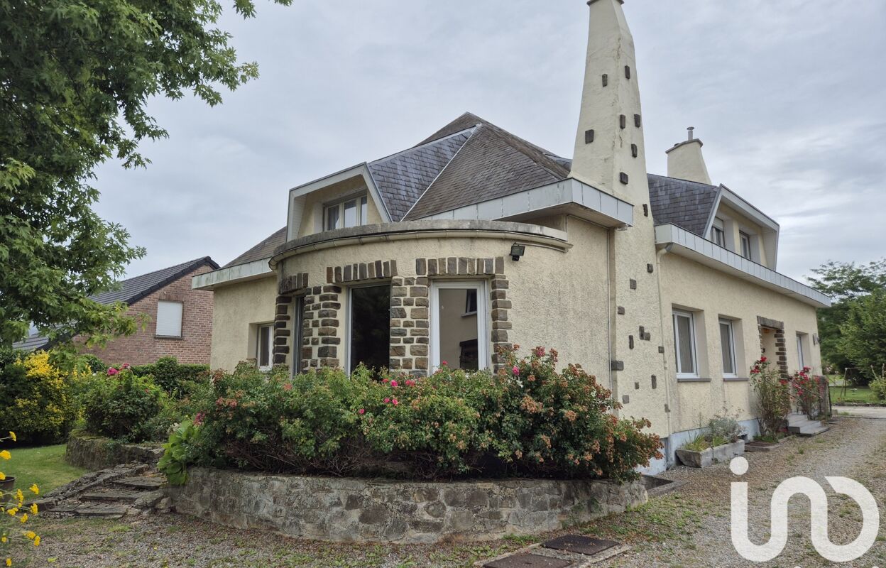 maison 9 pièces 270 m2 à vendre à Vireux-Wallerand (08320)