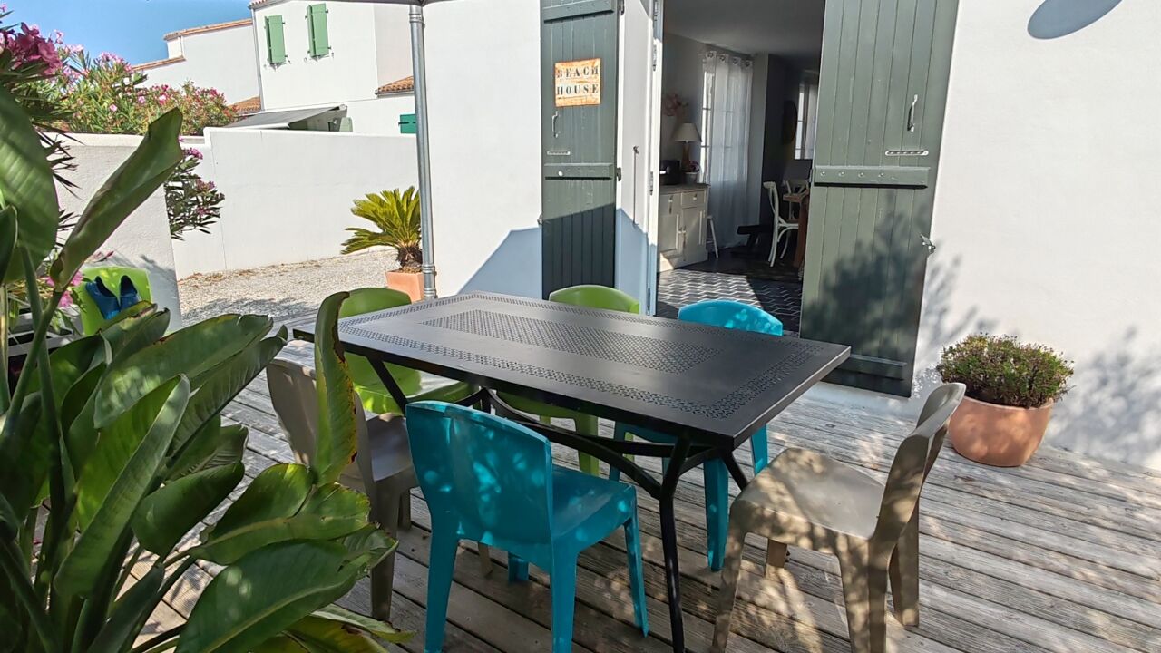 maison 4 pièces 116 m2 à vendre à Rivedoux-Plage (17940)