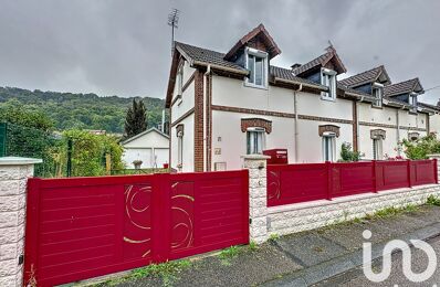 vente maison 189 000 € à proximité de Hugleville-en-Caux (76570)