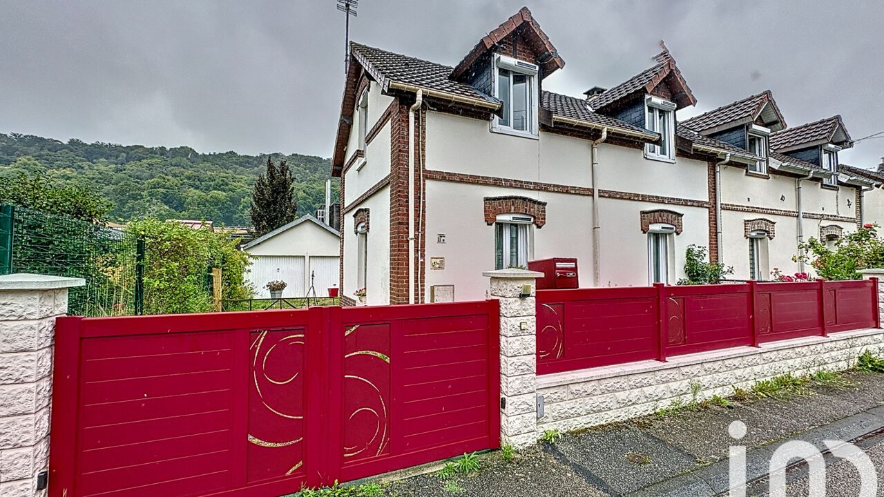 maison 3 pièces 76 m2 à vendre à Notre-Dame-de-Bondeville (76960)