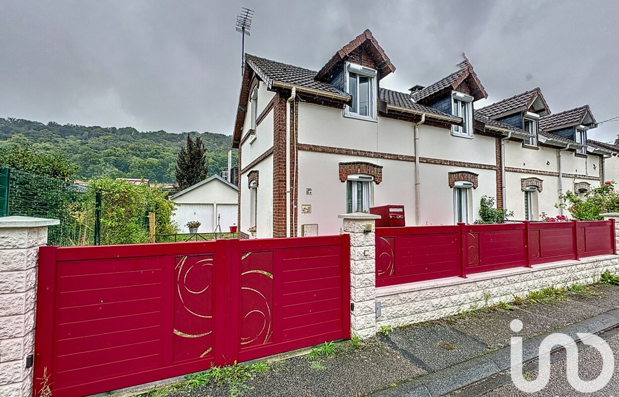 maison 3 pièces 76 m2 à vendre à Notre-Dame-de-Bondeville (76960)