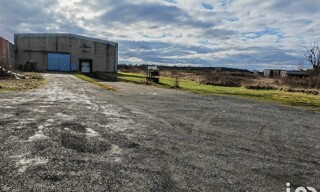 Commerce  8000 m² à vendre à Tricot (60420)
