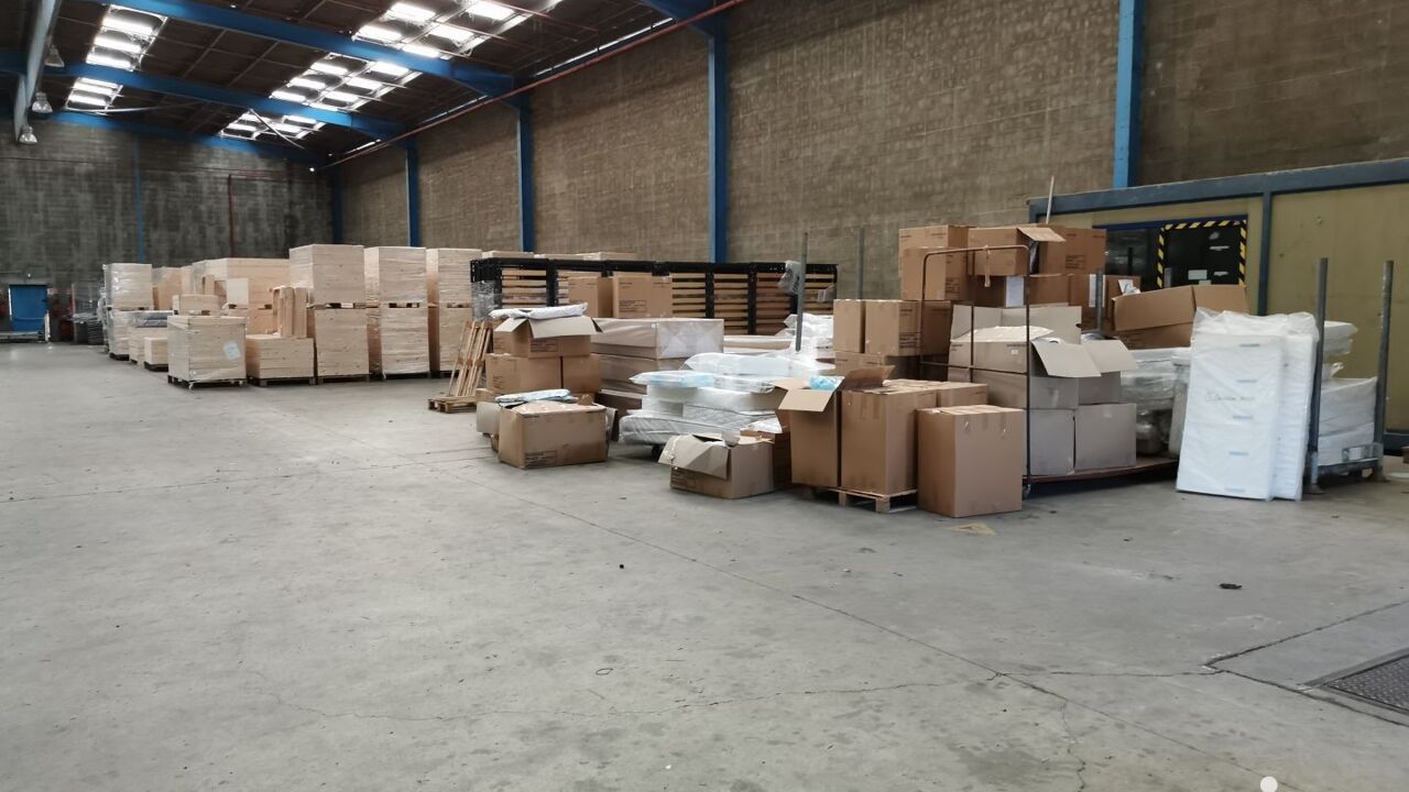 commerce  pièces 1200 m2 à vendre à Tricot (60420)