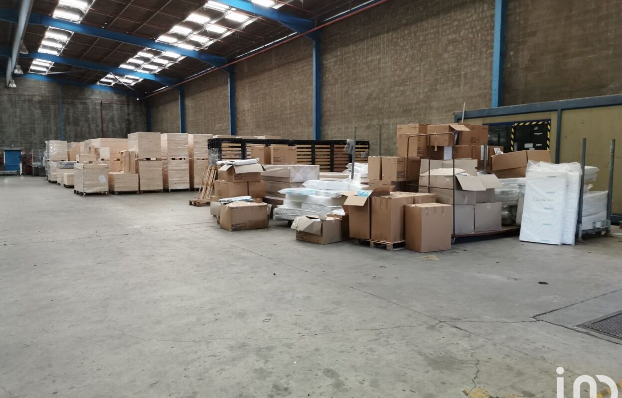 commerce  pièces 1200 m2 à vendre à Tricot (60420)