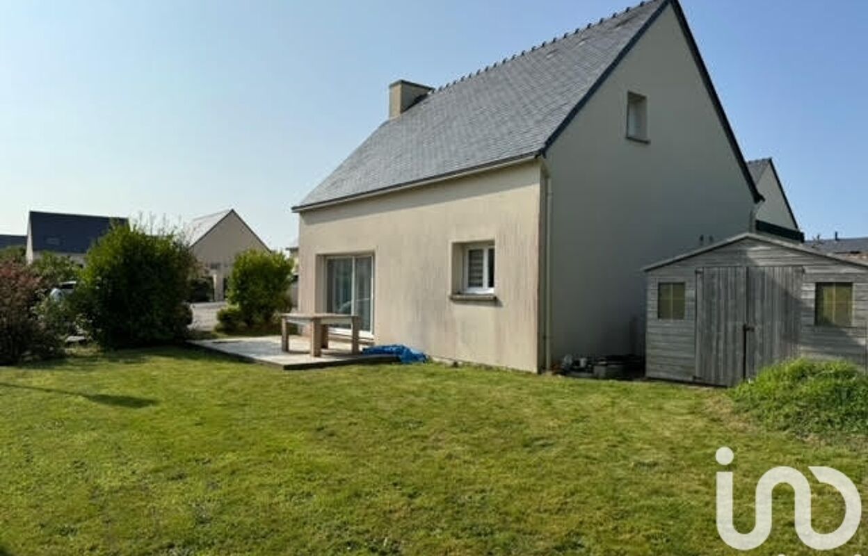 maison 6 pièces 85 m2 à vendre à Plouarzel (29810)