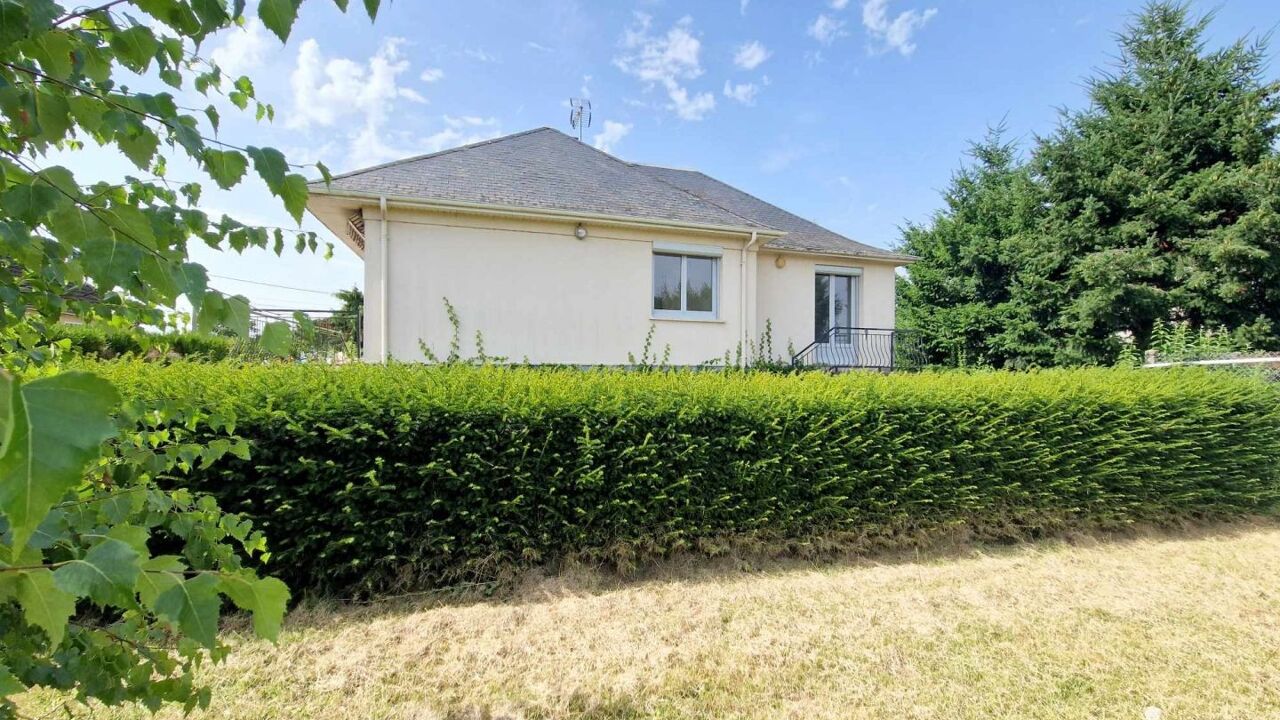 maison 5 pièces 105 m2 à vendre à Saint-Benoît-sur-Loire (45730)