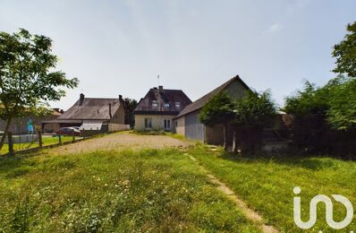 vente maison 260 000 € à proximité de La Chapelle-Aux-Filtzméens (35190)