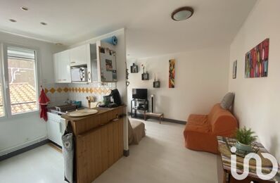 appartement 1 pièces 20 m2 à vendre à Les Sables-d'Olonne (85100)