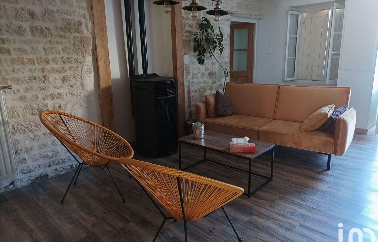 maison 5 pièces 121 m2 à vendre à La Crèche (79260)