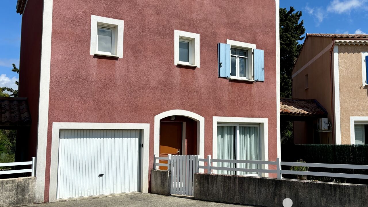 maison 6 pièces 85 m2 à vendre à Montélimar (26200)