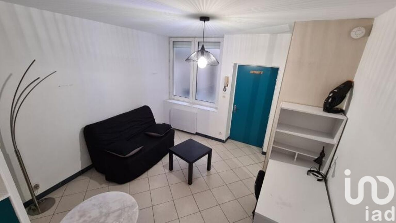 appartement 1 pièces 18 m2 à vendre à Nancy (54000)