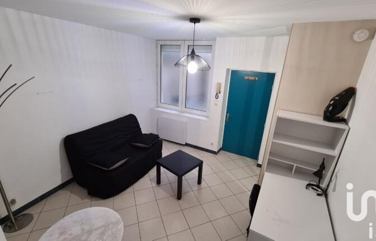 appartement 1 pièces 18 m2 à vendre à Nancy (54000)