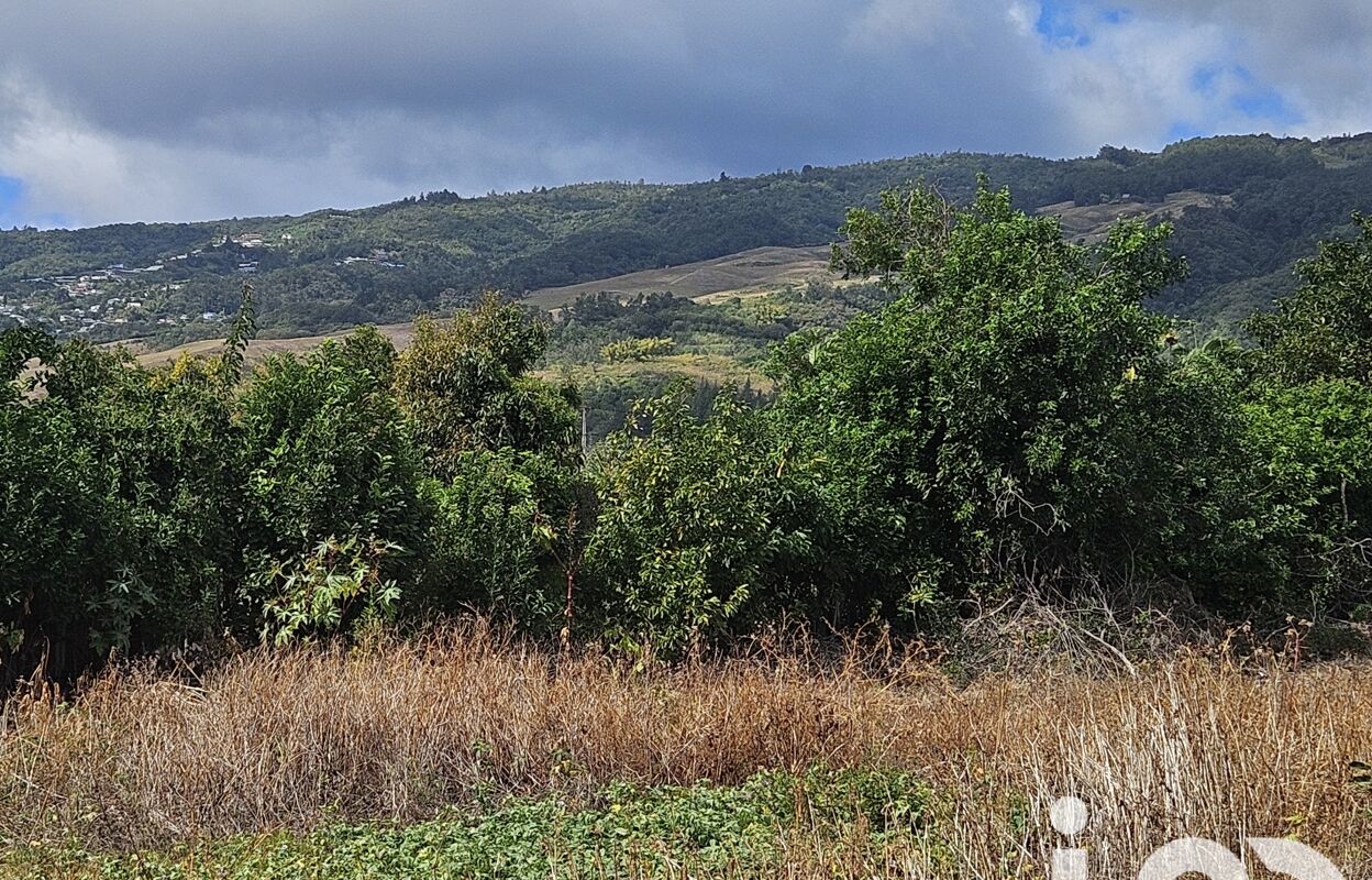 terrain  pièces 401 m2 à vendre à Saint-Denis (97400)