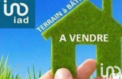 vente terrain 48 000 € à proximité de Saint-Laurent-des-Bois (41240)