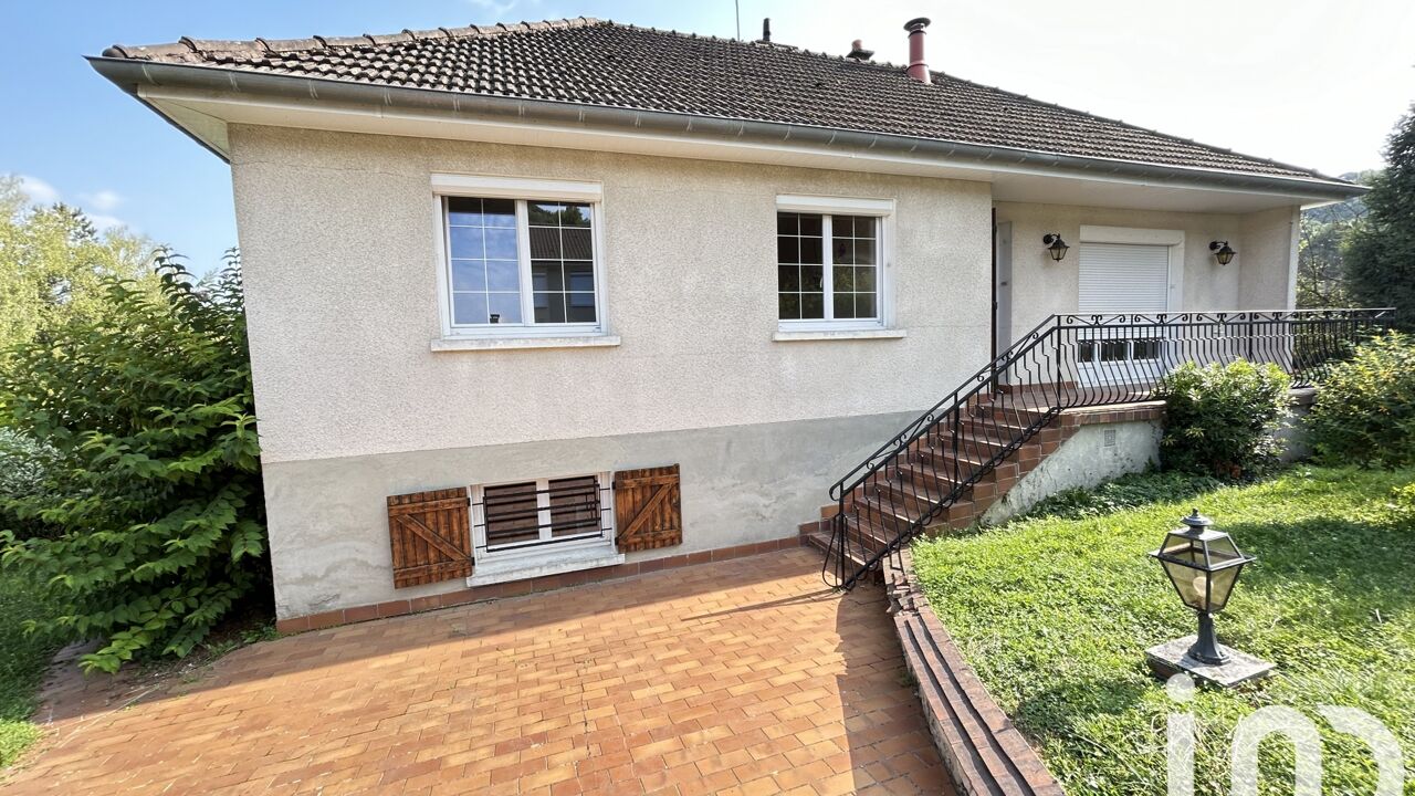 maison 5 pièces 120 m2 à vendre à Chamarandes-Choignes (52000)