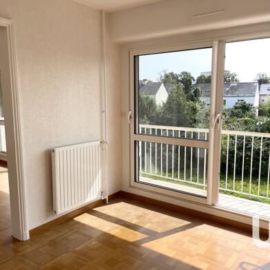 Appartement 4 pièces 75 m²