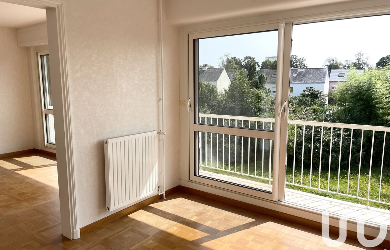 appartement 4 pièces 75 m2 à vendre à Nantes (44100)