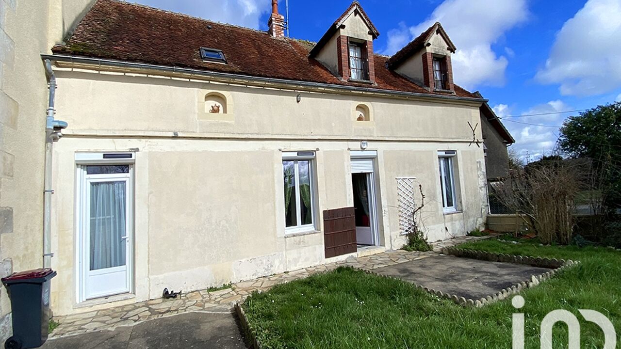 maison 5 pièces 125 m2 à vendre à Thury (89520)