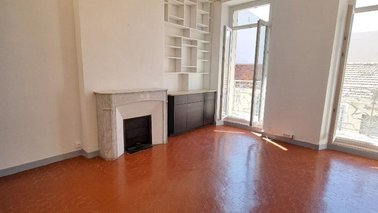 appartement 3 pièces 67 m2 à vendre à Toulon (83200)