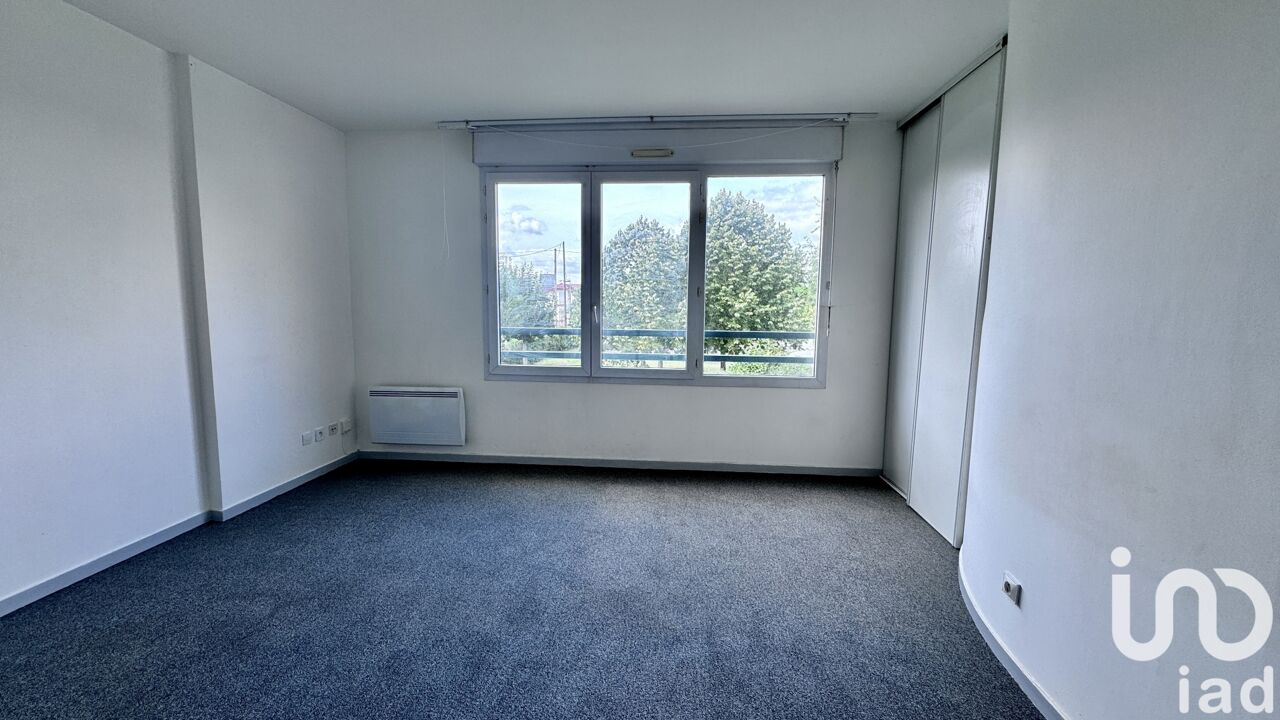 appartement 1 pièces 24 m2 à vendre à Carrières-sur-Seine (78420)