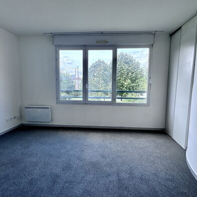 Appartement 1 pièce 24 m²