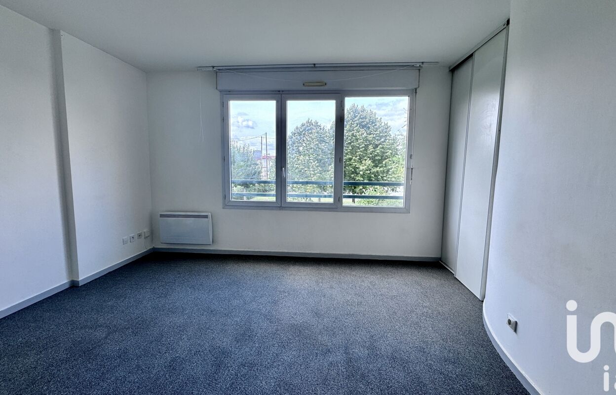 appartement 1 pièces 24 m2 à vendre à Carrières-sur-Seine (78420)