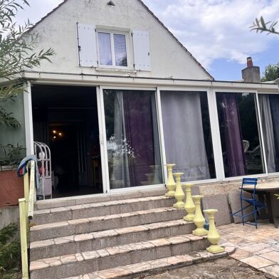 Maison 5 pièces 128 m²