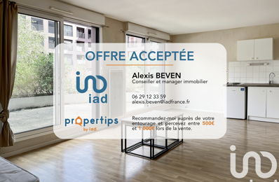 vente appartement 99 000 € à proximité de Chartres-de-Bretagne (35131)